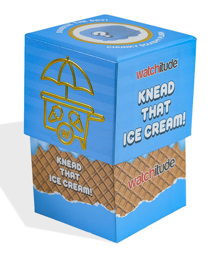 Knead That Ice Cream | Squishy Surprise Box