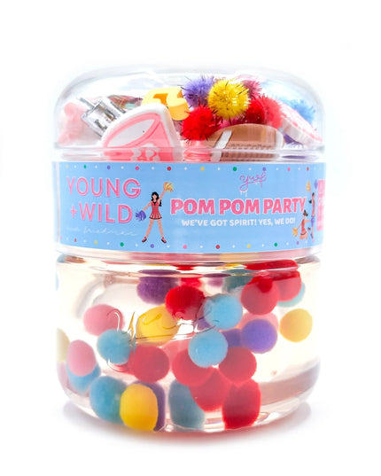 Grab & Go Slime | Pom, Pom Party