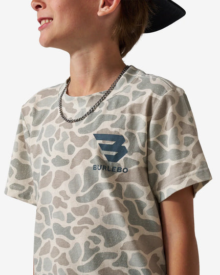 Youth Vintage Washed Graphic Tee | God’s Glory