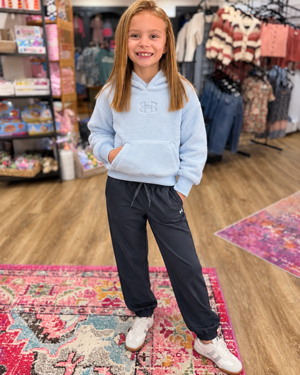 UA Cozy Hoodie | Spackle Blue